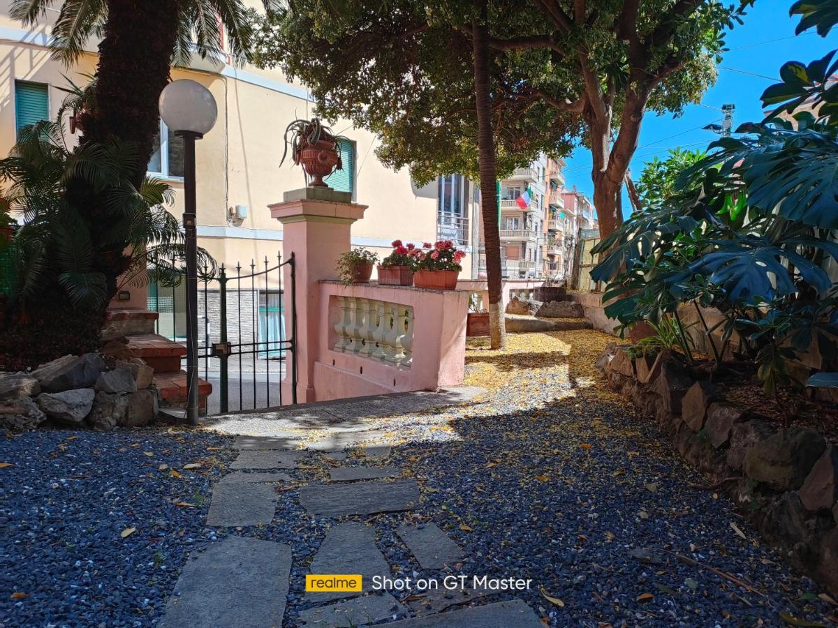 Villa Arcobaleno Rondo Garibaldi Sanremo Exterior foto