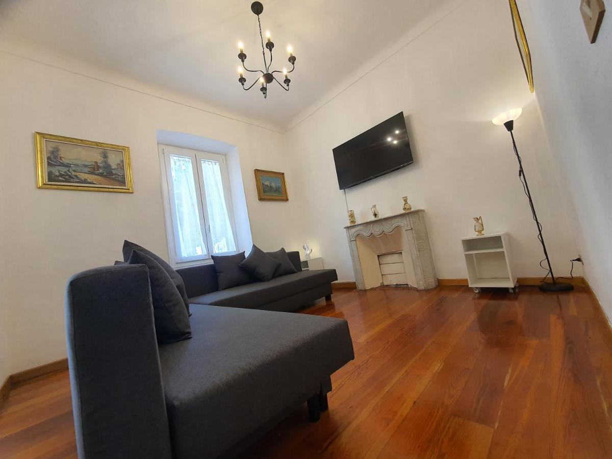 Villa Arcobaleno Rondo Garibaldi Sanremo Exterior foto