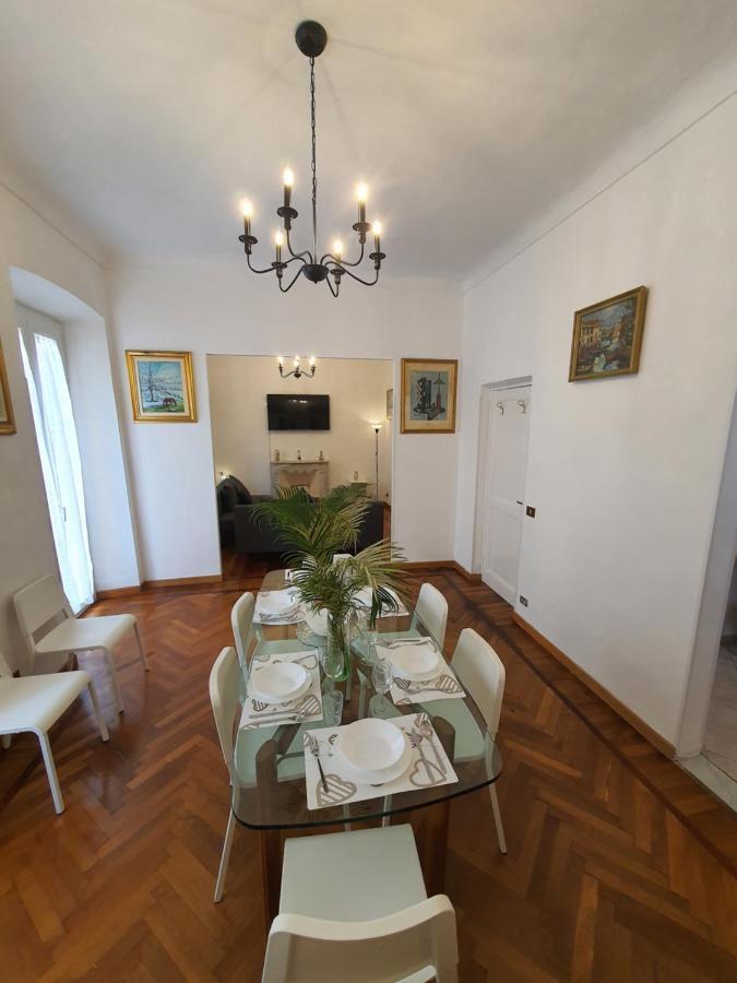Villa Arcobaleno Rondo Garibaldi Sanremo Exterior foto