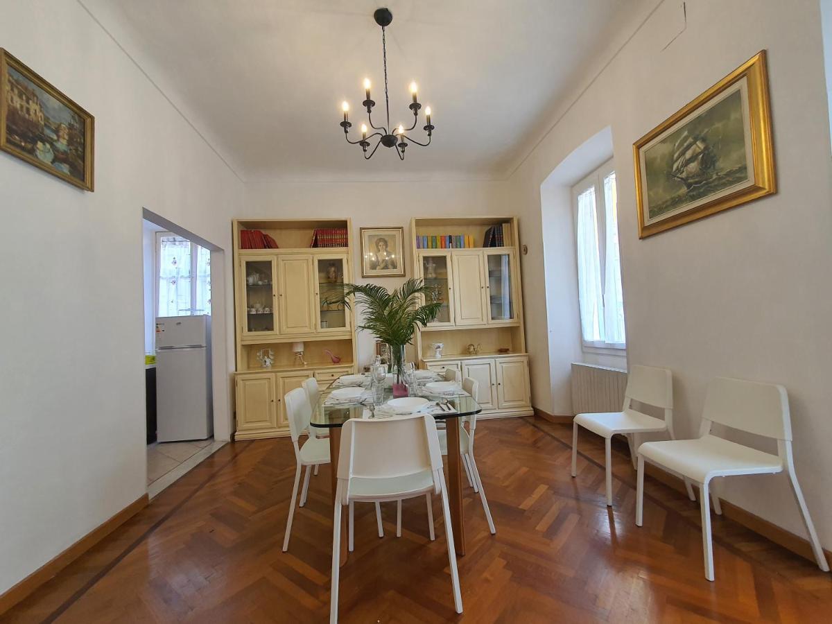 Villa Arcobaleno Rondo Garibaldi Sanremo Exterior foto