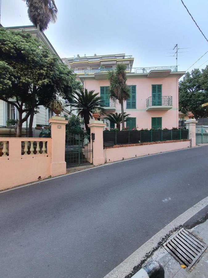 Villa Arcobaleno Rondo Garibaldi Sanremo Exterior foto
